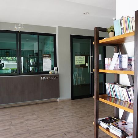 In Clover Bangsaen Zewnętrze zdjęcie