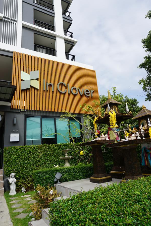 In Clover Bangsaen Zewnętrze zdjęcie